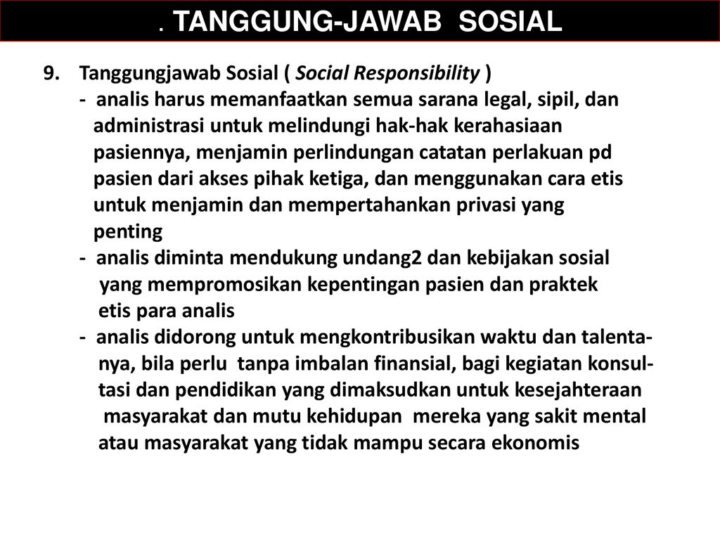 Makna Dan Tujuan Etika Etika Dapat Diartikan Sebagai Aturan Normatif